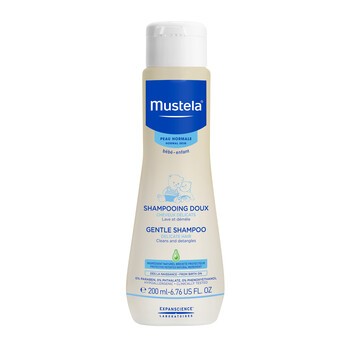 mustela szampon w piance doz