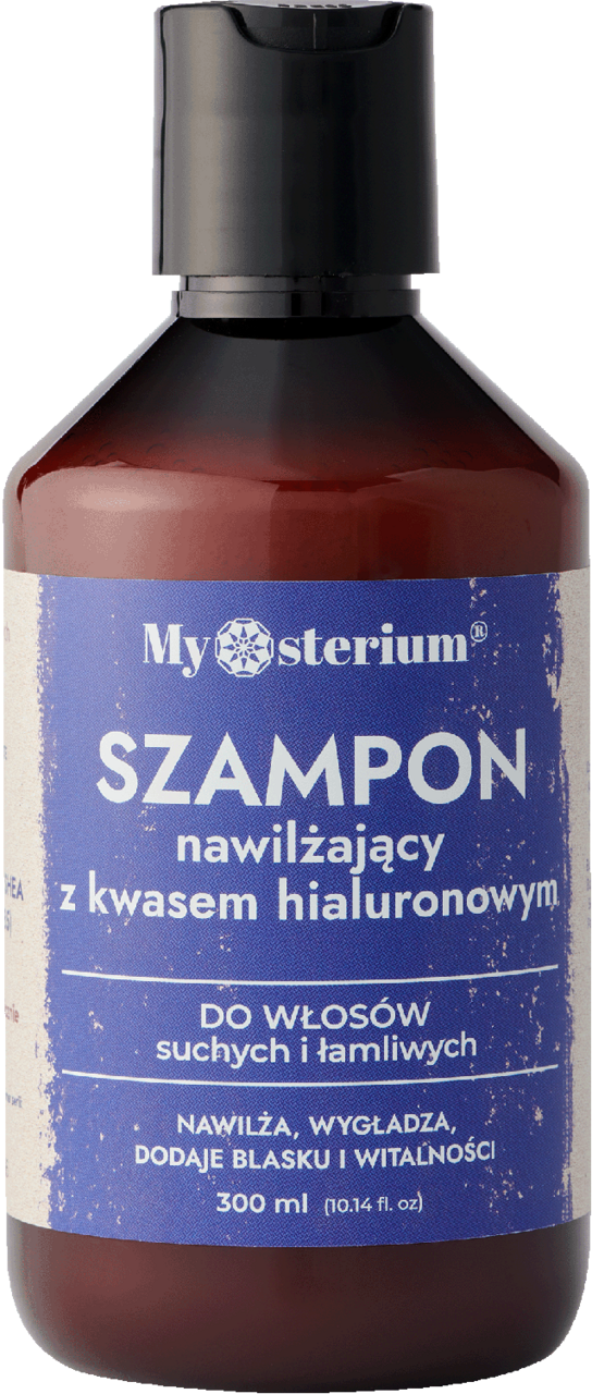 mysterium szampon na porost włosów