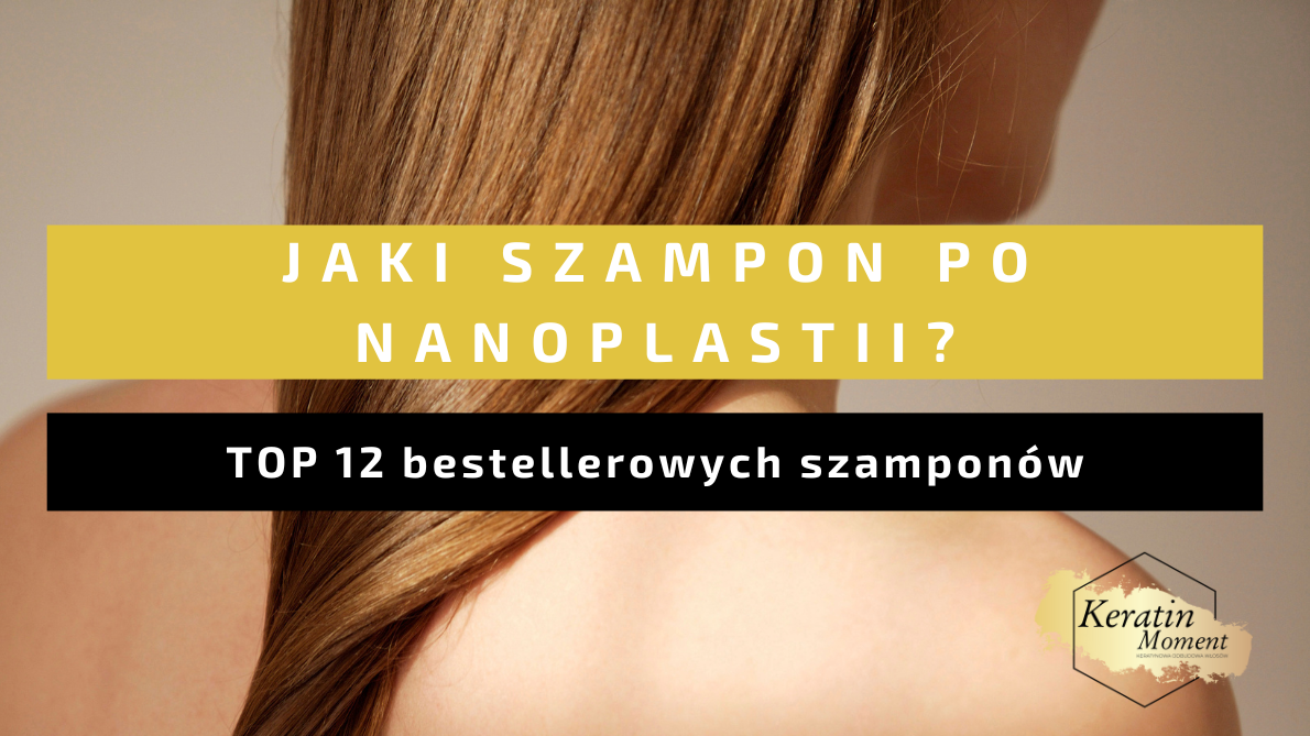 na piekne wlosy jaki szampon