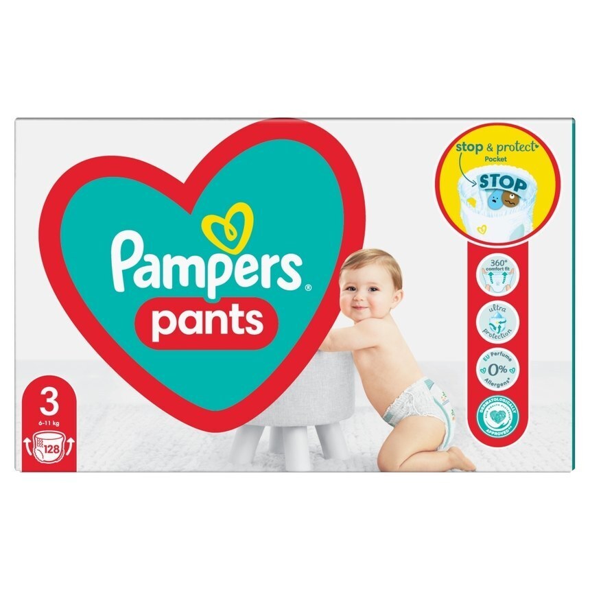 najlepsze promocje na pampers 3 market