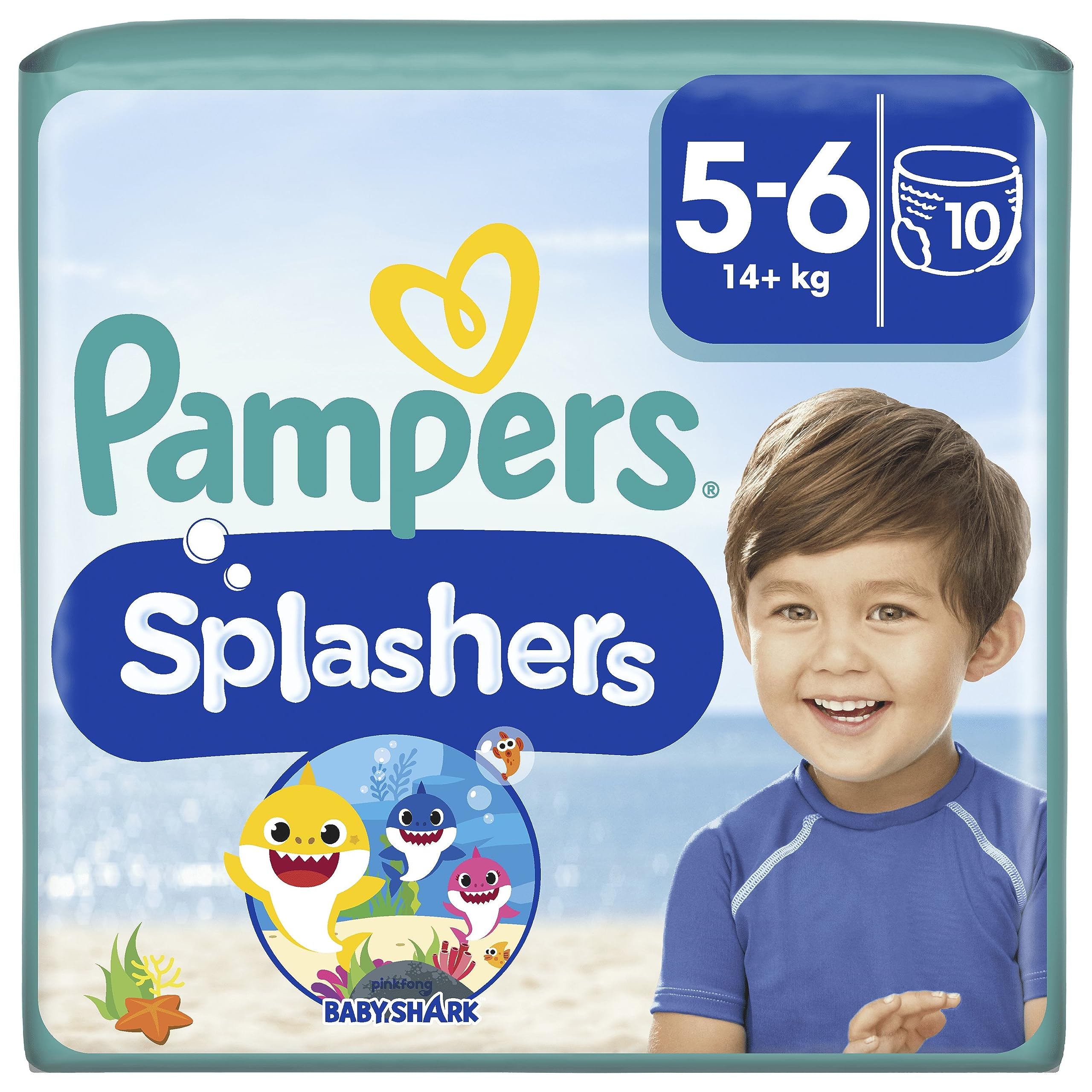 najlepsze promocje na pampers 6miesiecy