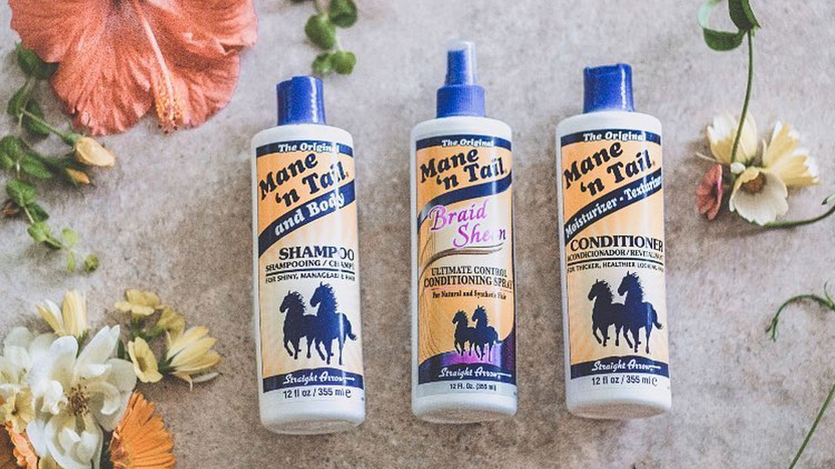 najlepszy szampon dla koni