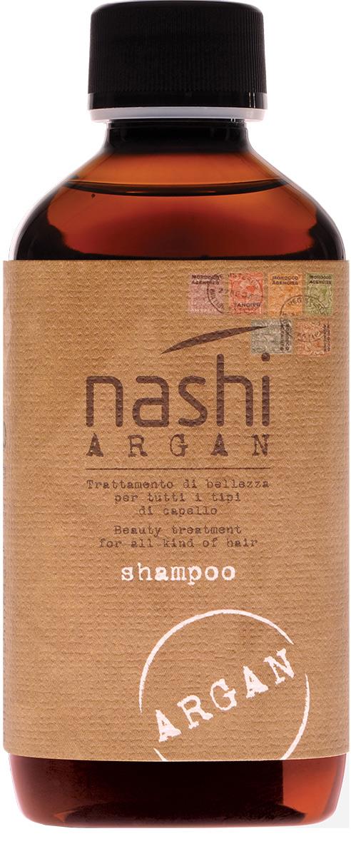 nashi argan oil cena szampon