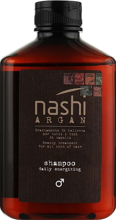 nashi argan szampon