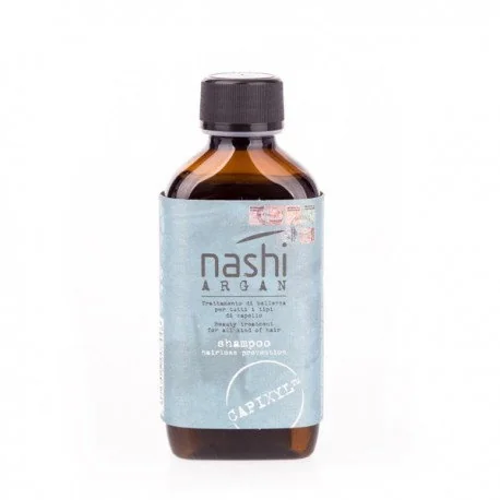 nashi argan szampon skład