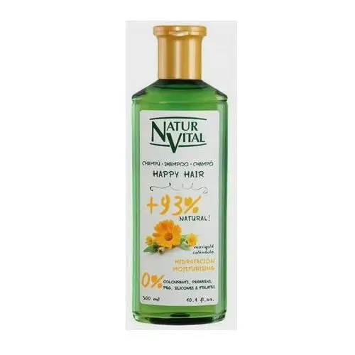 natur vital szampon happy hair