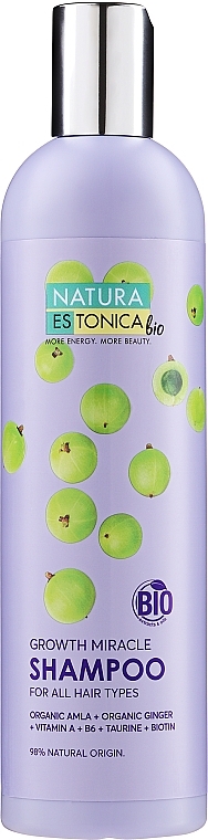 natura estonica bio szampon gdzie kupić