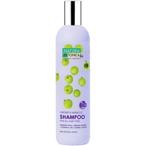 natura estonica szampon amla imbir porost włosów