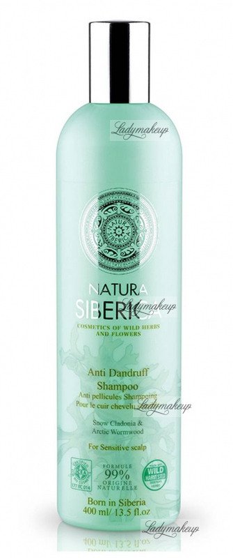 natura siberica mini szampon