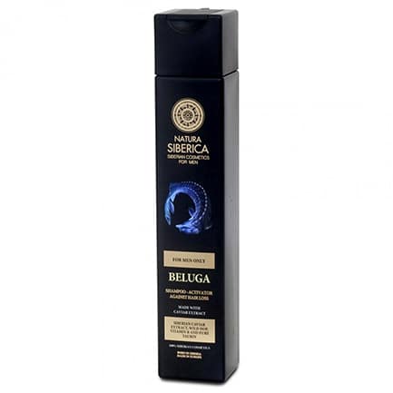 natura siberica szampon for men only