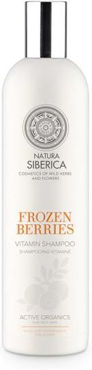 natura siberica szampon frozen berries 400ml 25 99zł