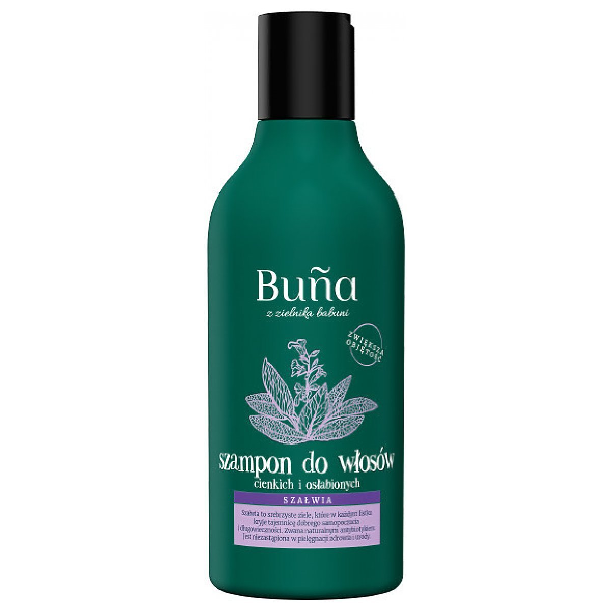 natura szampon buna