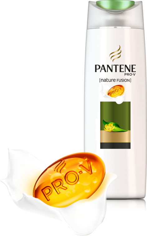 natura szampon pantene