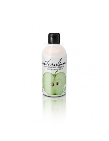 naturalium fruit szampon do włosów z odżywką zielone jabłuszko skład