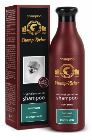 naturalny szampon dla owczarka niemieckiego allegro