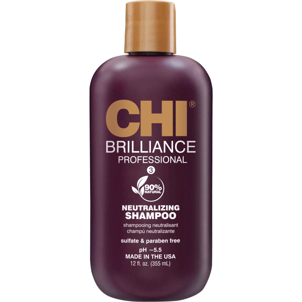 naturalny szampon do włosów właściwe ph