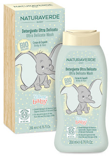 naturaverde bio szampon do włosów