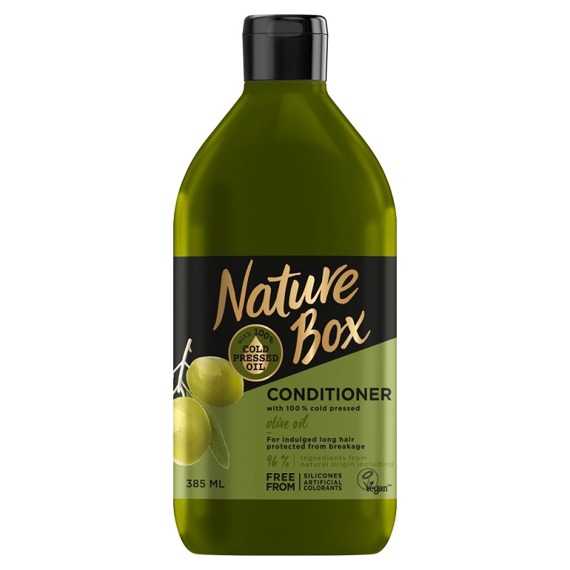 nature box odżywka do włosów wizaż