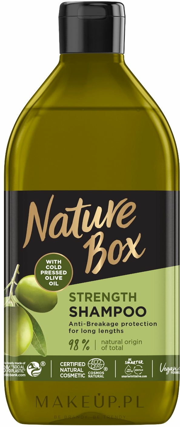 nature box szampon gdzie kupić