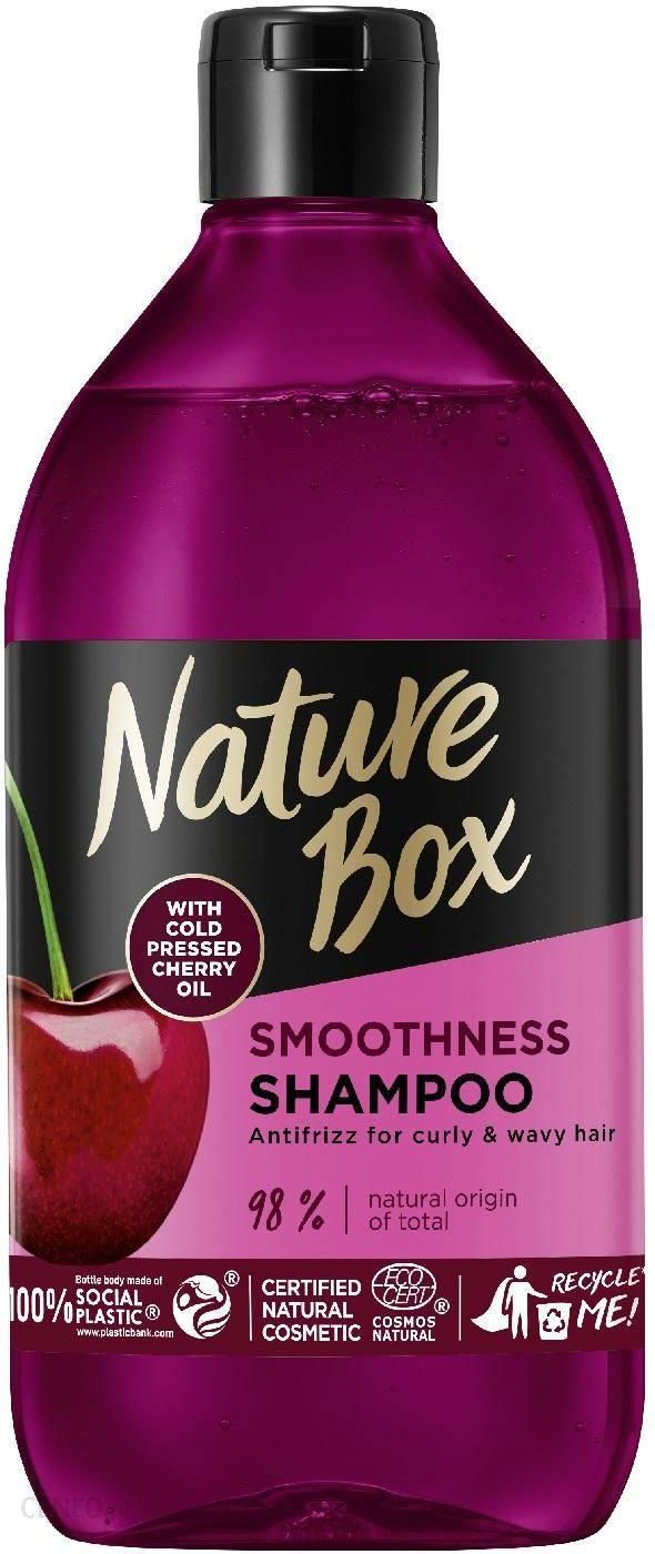nature box szampon gdzie kupić
