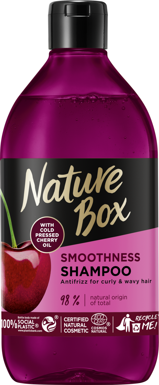 nature box szampon rossmann