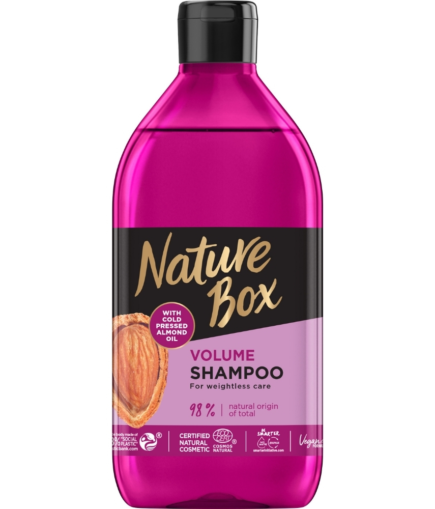 nature box szampon so włosów farbowanych