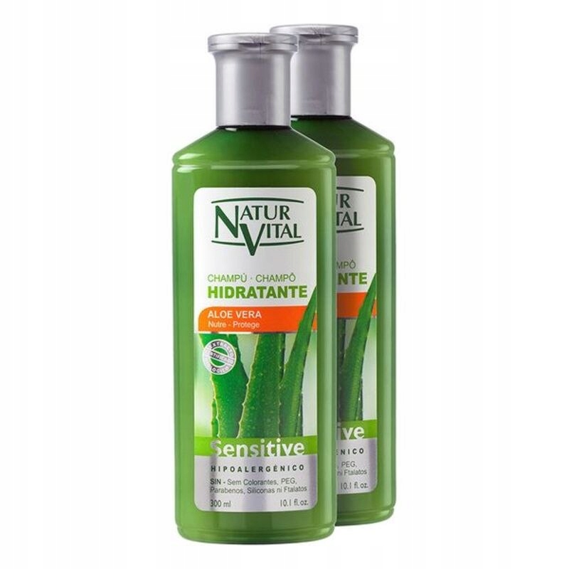 naturvital szampon opinie