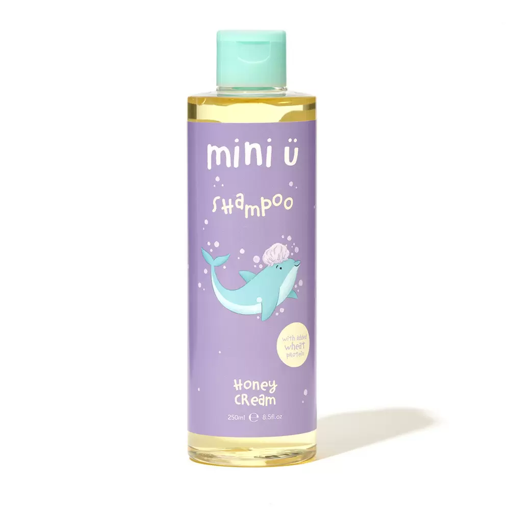 nawilżający szampon dla dzieci