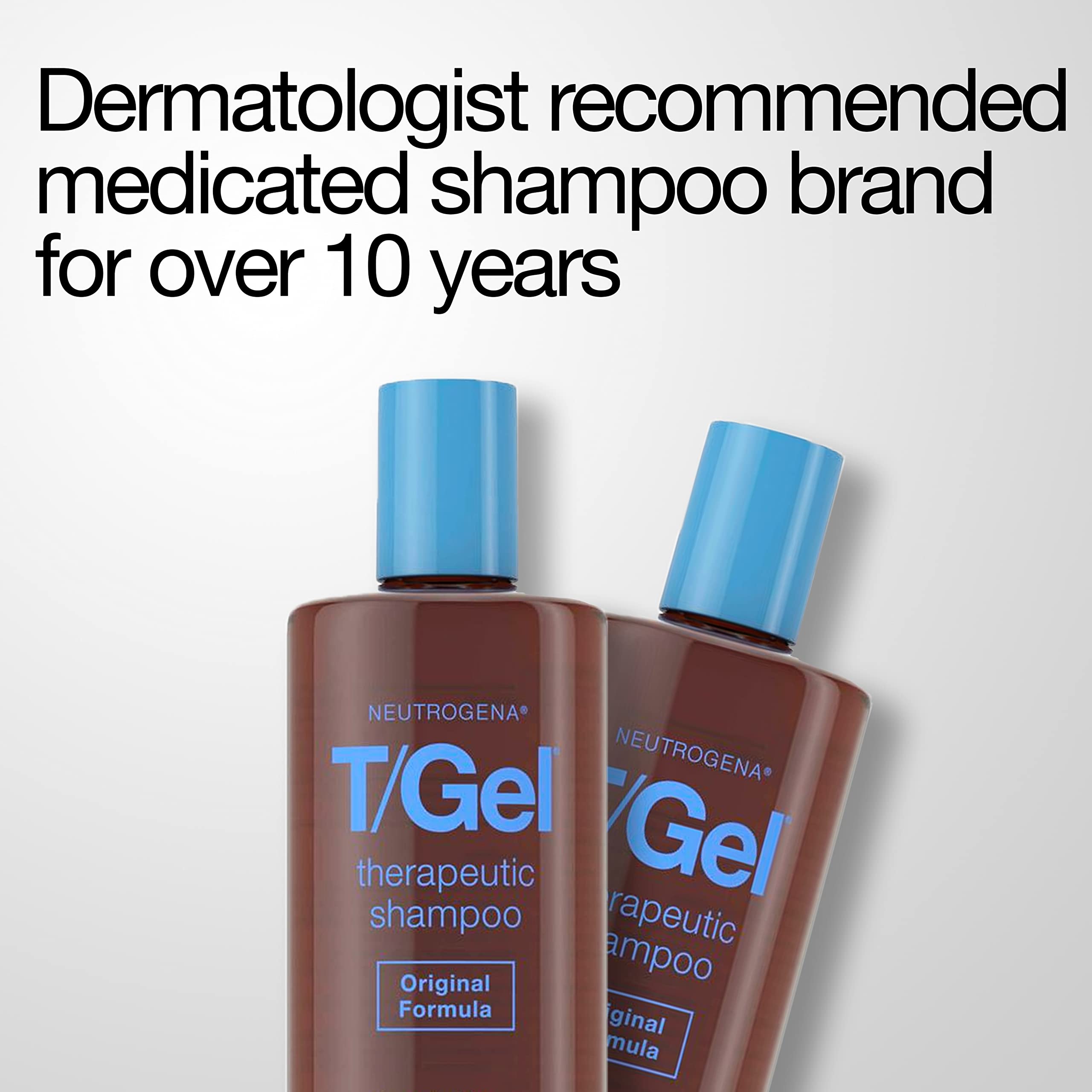 neutrogena t gel therapeutic szampon