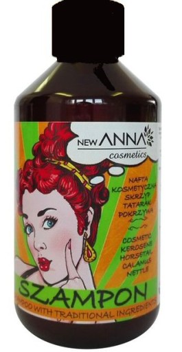 new anna cosmetic szampon wizaz