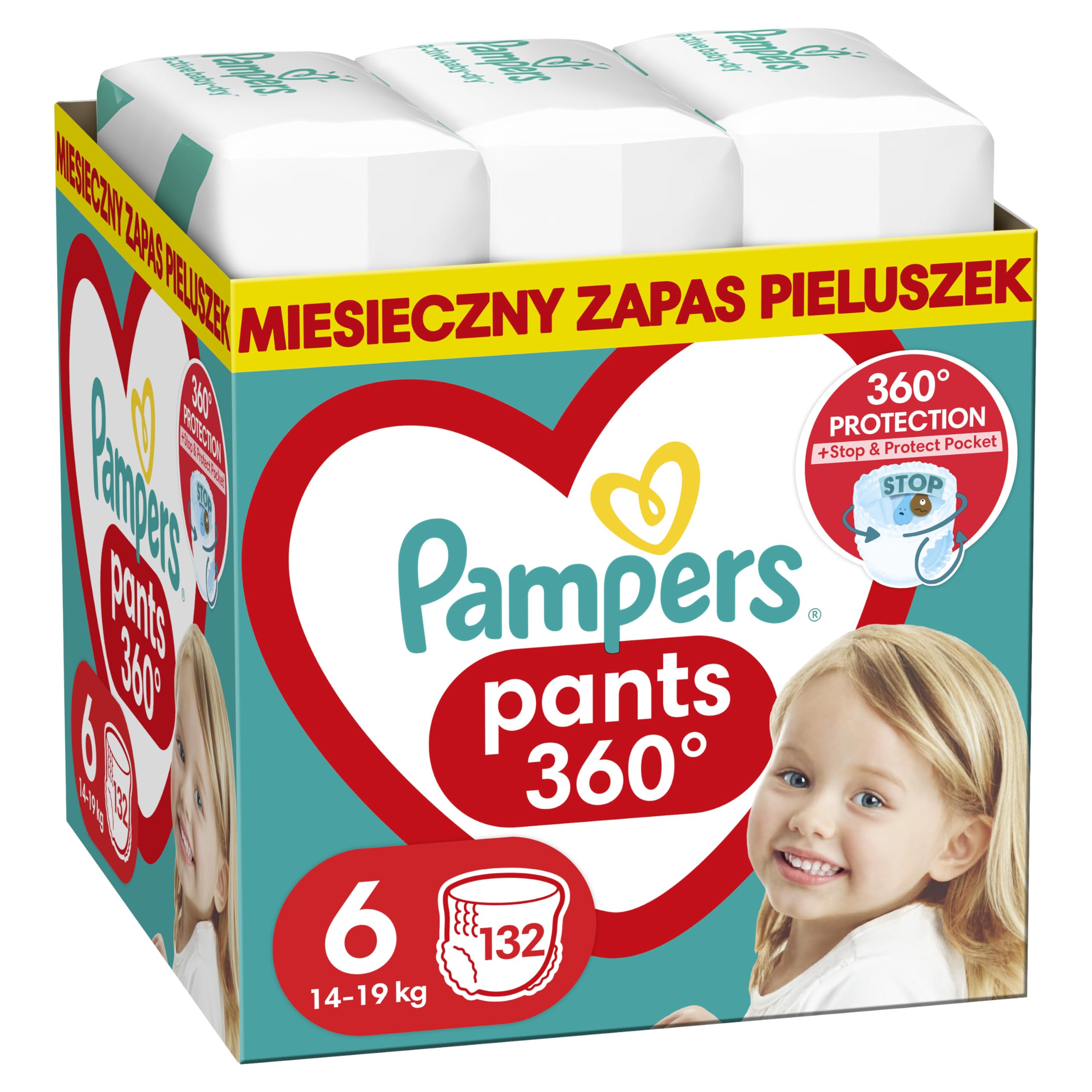 niemowle znowu nie mam w co sie pampers ubrac