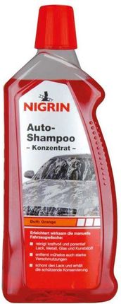 nigrin szampon opinie