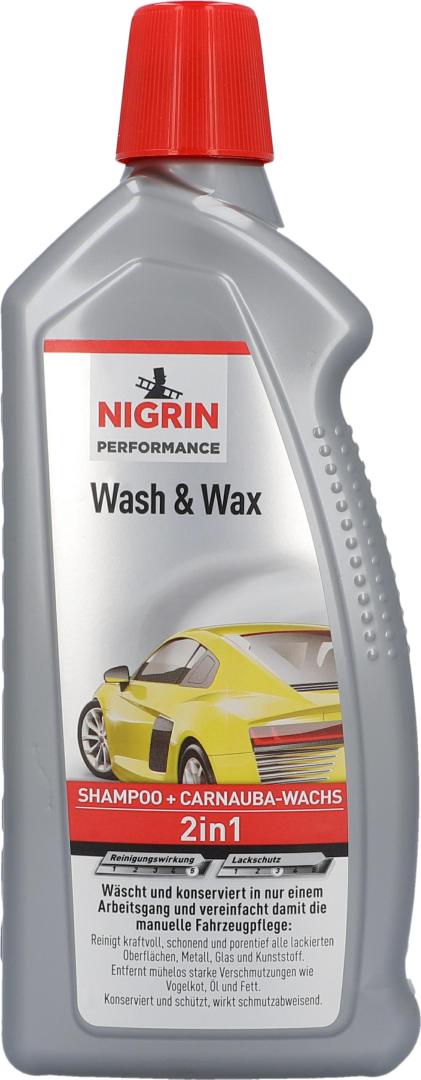 nigrin szampon w laskach