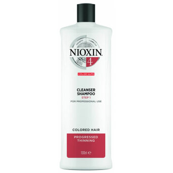nioxin 2 szampon opinie