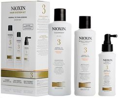 nioxin 2 zestaw duo 2x 300ml szampon odżywka ceny