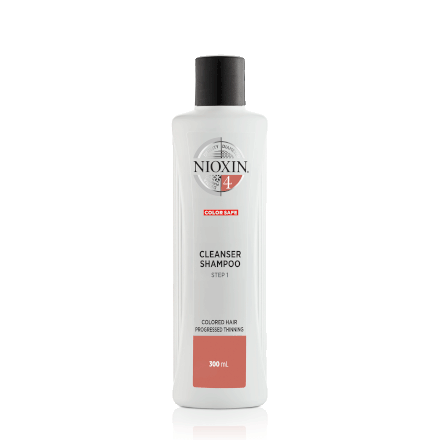 nioxin 4 szampon