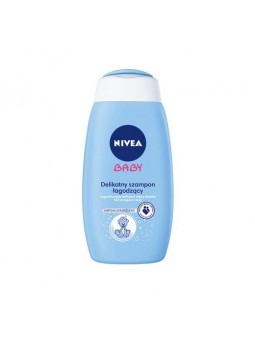 nivea baby łagodny szampon i płyn do kąpieli