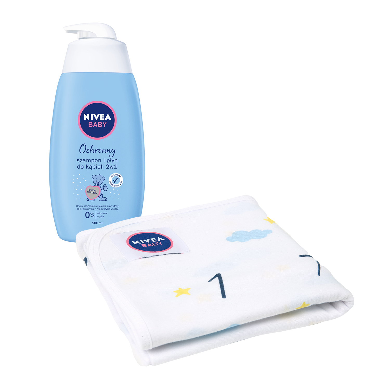 nivea baby szampon apteka gemini