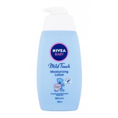 nivea baby szampon cena