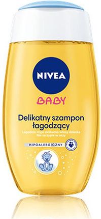 nivea baby szampon nadajacy połysk hipoalergiczny 200ml ceneo