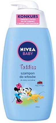 nivea baby toddies szampon do włosów do skóry normalnej
