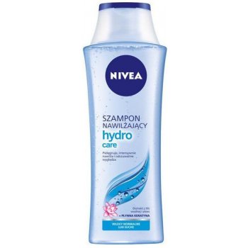 nivea care szampon