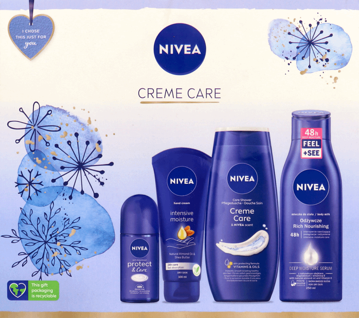 nivea color care & protect szampon pielęgnujący 250 ml rossmann