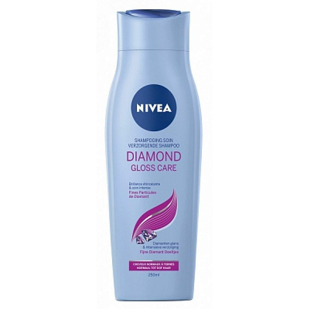 nivea diamond szampon