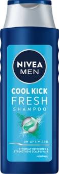 nivea energy fresh szampon