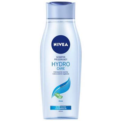 nivea hydro care szampon rossmann