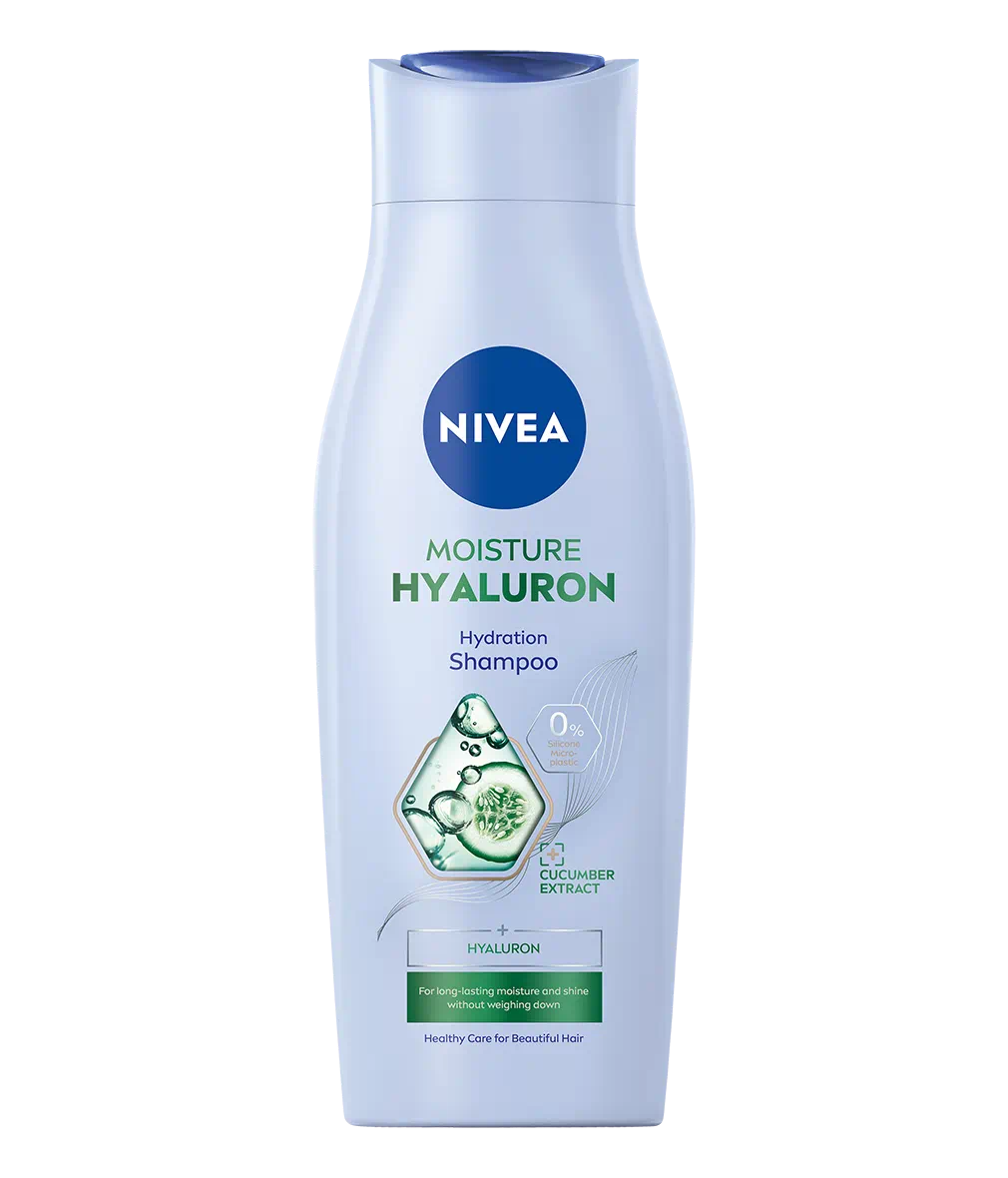 nivea long repair szampon wizaz