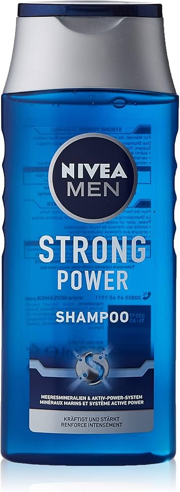 nivea men szampon opinie