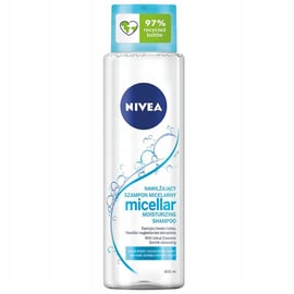 nivea micelarny szampon nawilzajacy