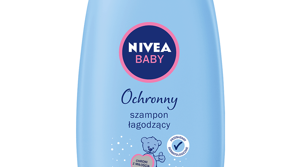 nivea ochronny szampon łagodzący szampon do wlosow blogspot sklad